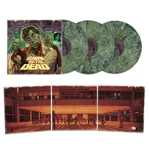 Various – Dawn of the Dead (Library Cues) (LP)