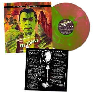 Rob Zombie – White Zombie (LP)