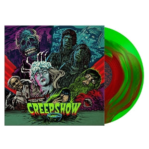 John Harrison – Creepshow (LP)