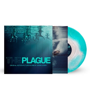 Johan Lenox – The Plague (LP)