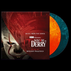 Benjamin Wallfisch – It: Welcome To Derry (LP)