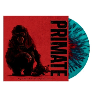 Adrian Johnston – Primate (LP)
