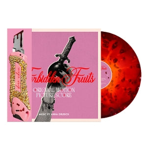 Anna Drubich – Forbidden Fruits (LP)