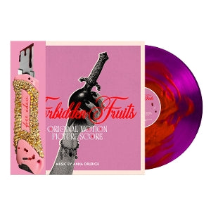 Anna Drubich – Forbidden Fruits (LP)