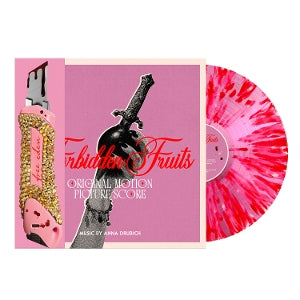Anna Drubich – Forbidden Fruits (LP)