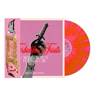 Anna Drubich – Forbidden Fruits (LP)