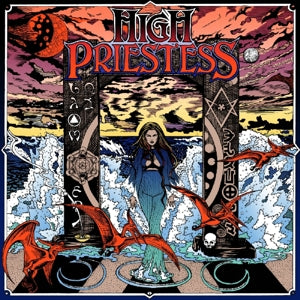 High Priestess – High Priestess (LP)