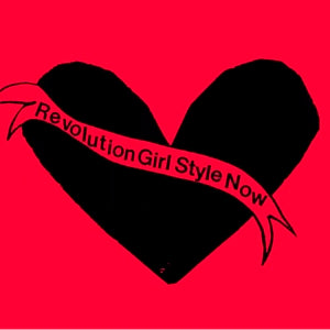 Bikini Kill – Revolution Girl Style Now (LP)