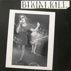 Bikini Kill – Bikini Kill (Pink) (LP)
