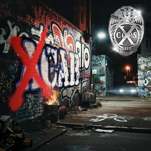 X-Cops – Xcab (12in)