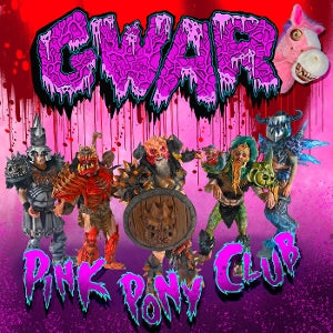 Gwar – Pink (12in)