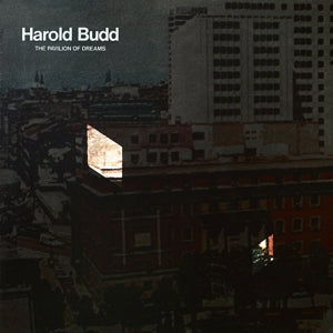 Harold Budd – The Pavilion of Dreams (LP)