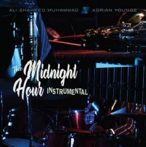 Younge – Midnight Hour Instrumentals (LP)
