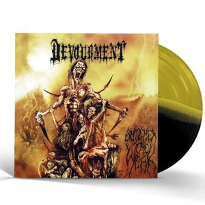 Devourment – Butcher the Weak (LP)