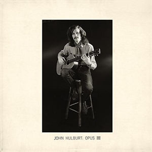 John Hulburt – Opus Iii (LP)