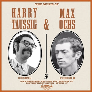 Harry Taussig – Music of Harry Taussig and Max Ochs (LP)