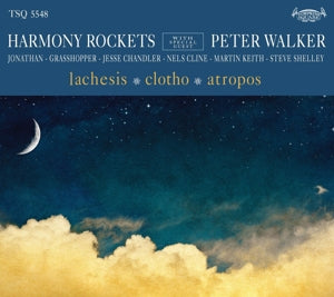 Harmony Rockets – Lachesis/Clotho/Atropos (LP)
