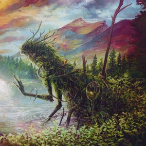 Bright Curse – Time of the Healer (LP)