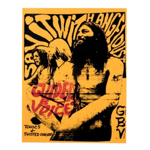 Guided By Voices – Tonics and Twisted Chasers (LP)