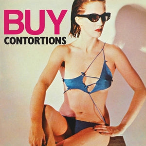 Contortions – Buy (LP)