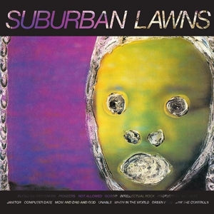 Suburban Lawns – Suburban Lawns (LP)