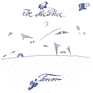 Joe McPhee – Tenor (LP)