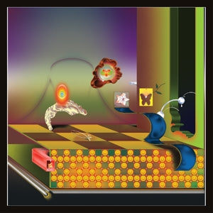 Max Jaffe – Reduction of Man (LP)
