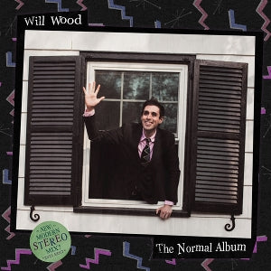Will Wood – The Normal Album (LP)