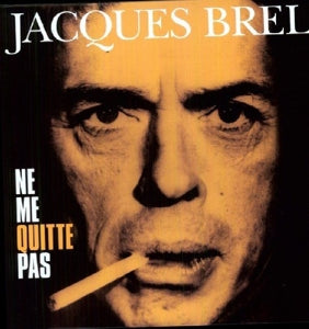 Jacques Brel – Ne Me Quitte Pas (LP)