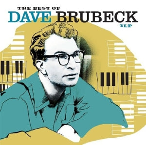 The Dave Brubeck Quartet – Best of (LP)
