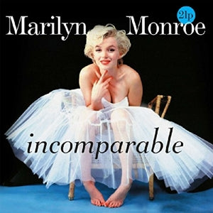 Marilyn Monroe – Incomparable (LP)