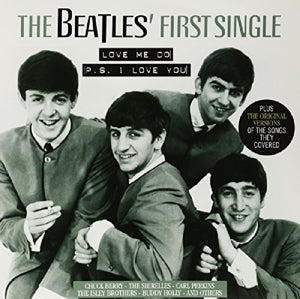 Various – Beatles' First Single (LP)