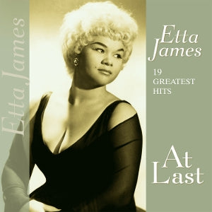 Etta James – At Last:19 Greatest Hits (LP)