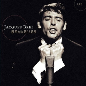 Jacques Brel – Bruxelles (LP)