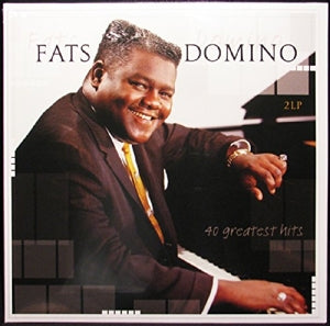 Fats Domino – 40 Greatest Hits (LP)