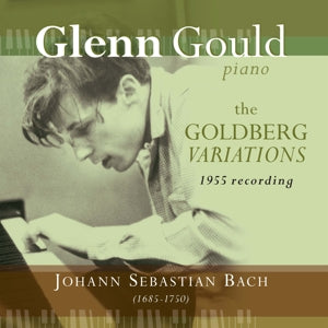 Glenn Gould – Bach: Goldberg Variations