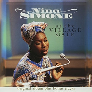 Nina Simone – At the Village Gate (LP)