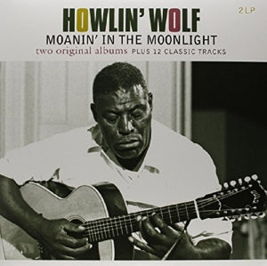 Howlin' Wolf – Howlin' Wolf/Moanin' In the Moonlight (LP)