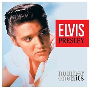 Elvis Presley – Number One Hits (LP)