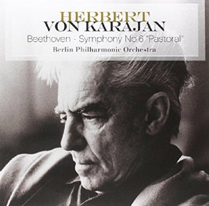 L. Van Beethoven – Symphony No.6 Pastoral (LP)