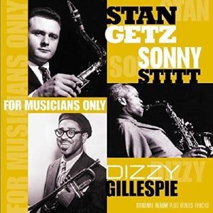 Stan Getz – For Musicians Only (LP)