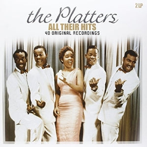 Platters – All Their Hits (LP)