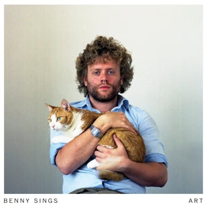 Benny Sings – Art (LP)