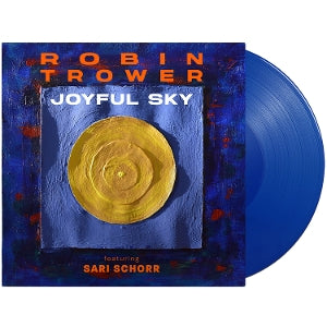 Robin Trower & Sari Schorr – Joyful Sky (LP)
