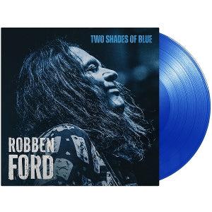 Robben Ford – Two Shades of Blue (LP)