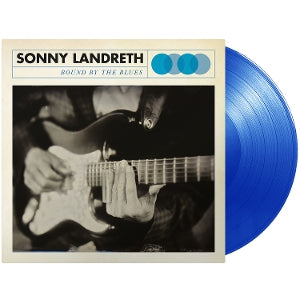 Sonny Landreth – Bound By the Blues (LP)