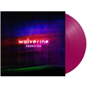 Wolverine – Anomalies (LP)