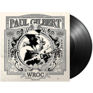 Paul Gilbert – Wroc (LP)