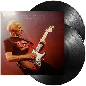 Robin Trower – One Moment In Time - Live In the Usa (LP)