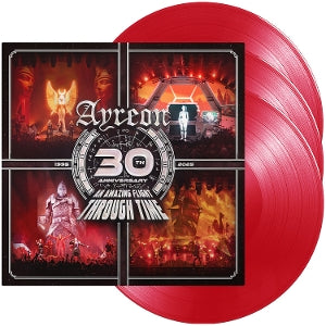 Ayreon – 30th Anniversary - an Amazing Flight Through Time (LP)